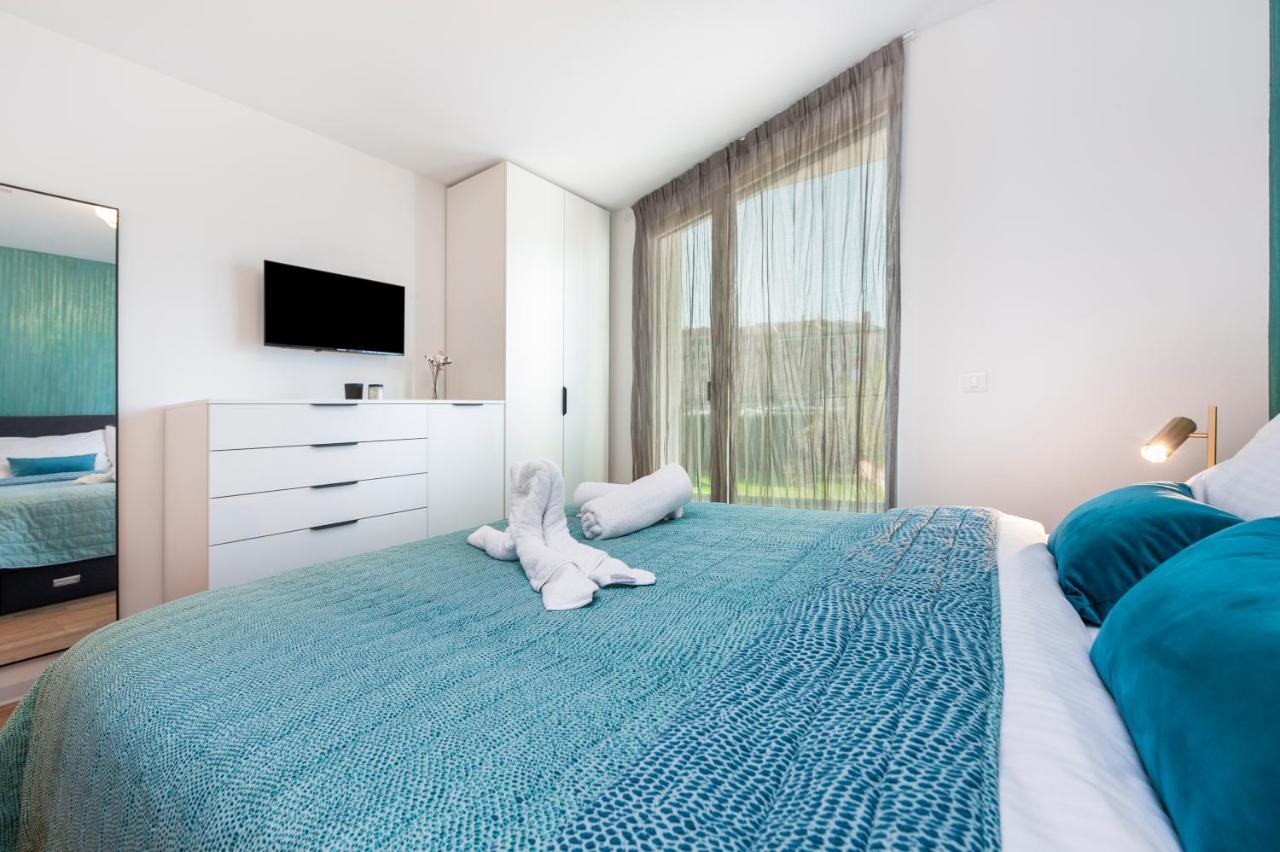 The Grand Apartment Rovinj Eksteriør billede